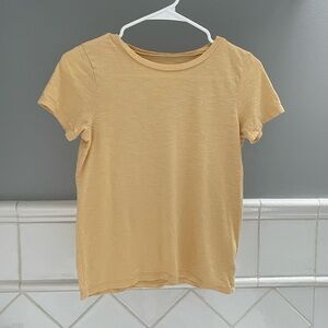 American Eagle Yellow T-shirt